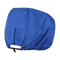 Ioensy - Cubierta De Motor Fuera De Borda De Tela Oxford, Cubiertas De Capó De Motor Para Motor 25-50Hp