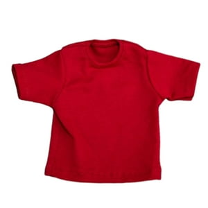 Genérico - Camiseta A Escala 1/6, Ropa En Miniatura Para Figuras De Acción Masculinas Y Femeninas De 12 Pulgadas