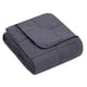 thumbnail image 2 of Manta Pesada Cooling Grey 3 2 Kg 104 X 152 Cm, 2 of 7