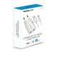 thumbnail image 3 of Cargador Dual USB 12W + Cable Micro USB Certificado SEC - PS, 3 of 4
