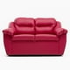 thumbnail image 1 of Sofa Asturias 2c Rojo, 1 of 5