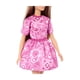 thumbnail image 3 of BARBIE FASHIONISTAS - BARBIE N°249 CONJUNTO PAISLEY, 3 of 7