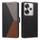thumbnail image 4 of Funda Cartera con Soporte para Xiaomi Xiaomi Poco F6 5G, Negro, 4 of 6