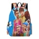thumbnail image 1 of Mochila Desmarcar Los Sims 42x30x15cm, 1 of 6