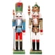 thumbnail image 4 of 2 Estatuas De Soldado De Cascanueces De Navidad De Madera, Regalos De Decoración Del Hogar Para Ni?os, 4 of 5
