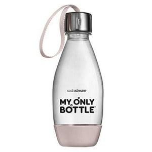Botella Sodastream My Only De 0,5 L, Rosa, Sin Bpa, Apta Para Lavavajillas
