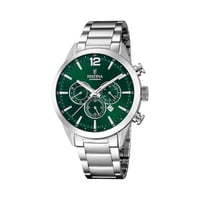 Reloj F20343/B Festina Verde Hombre Timeless Chronograph