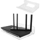 thumbnail image 5 of Estante de pared acrílico para router wifi con disipador de calor para uso doméstico, 5 of 6