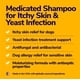 thumbnail image 2 of Champú para perros Miracle Vet Medication Piction Relief 480 ml, 2 of 8