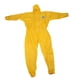 thumbnail image 3 of Monos De Protección Química Para Hombres Tobillos Elásticos Impermeables Trajes Cómodos L, 3 of 5