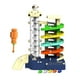thumbnail image 1 of Juego De Coches De Carreras De Coches De Construcción De Aparcamiento Para Juegos De Fiesta Niños 5 Escaleras, 1 of 5