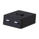 thumbnail image 1 of Conmutador USB Para Compartir Impresora, Conmutador USB De Alta Velocidad Para Impresora De Ratón USB 2.0, 1 of 5
