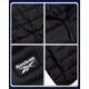 thumbnail image 3 of Chaqueta Reebok ligera con capucha acolchada para hombre, color negro, 3 of 7