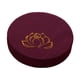 thumbnail image 4 of Cojín De Meditación Redondo De 40 Cm De Diámetro Con Asiento De Funda Extraíble Para Interior Violeta De 6 Cm, 4 of 5