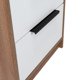 thumbnail image 4 of Velador Kaia 2 Cajones 48X41X36.5 Cm Miel - Blanco, 4 of 9