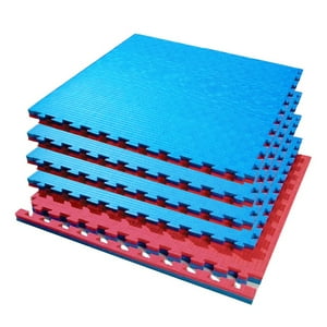 Genérico - Pack 5 Tatami Bicolor 1Mtx 1Mt 25Mm