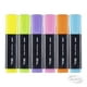thumbnail image 1 of Destacador Glitter Pastel 6 Colores (022) ADIX, 1 of 3