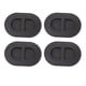 thumbnail image 5 of Tapones De Drenaje Para Bandeja De Piso De 4 Piezas, Reemplazo Negro Para Jeep Wrangler JL 2018+, 5 of 5