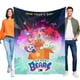 thumbnail image 1 of We Bare Bears anti-pilling, suave, ligera, esponjosa y acogedora de lujo para hogar y cocina – Perfecta para niños y adultos,200X150cm, 1 of 6