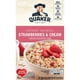 thumbnail image 1 of Avena Instantánea Quaker Sabor Fresa con Crema Paquete de 10, 1 of 1