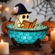thumbnail image 1 of Lámpara de baño de burbujas oyeftp Halloween Ghost 2025 para Halloween, 1 of 6