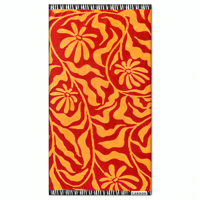 Toalla De Playa 420Gr. 100×180 Cm. Jacquard/ Sise – Cannon