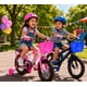 thumbnail image 3 of Bicicleta Infantil Aro 12 Color Blanco Fucsia CS05, 3 of 3