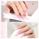 thumbnail image 3 of GAOY Poly Gel, 60 g Pink Builder Gel Nail Enhancement for Beginners, 3 of 3