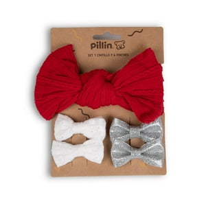 Pillin - Pinches & Cintillos Unisex Surtido