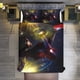 thumbnail image 2 of Spiderman Bedding Sets for Kids Men Women Twin Size, 2 of 5