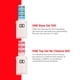 thumbnail image 2 of Set de esmaltes en gel DND Base de 15 ml y Top No Cleanse de 18 ml, 2 of 5