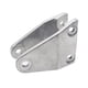 thumbnail image 4 of 1 Par De Soportes De Montaje De Faros De Motocicleta Para Honda CB1300/CB400 1992-1998, 4 of 5