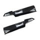 thumbnail image 3 of Modificación Del Parachoques Envolvente Delantero Durable Para 3 Series F30 F31 Down Black Stripes, 3 of 5