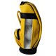thumbnail image 5 of Bolsa De Pelotas De Golf Cuero De PU Universal Para Hombres Deporte Deportes Gimnasio Bolsas Con Cordón Bola Amarilla 3 Piezas, 5 of 5