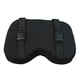thumbnail image 2 of Cojín para asiento de máquina de remo, cojín para asiento de máquina de interior con funda lavable de espuma viscoelástica más gruesa y correas para h, 2 of 5