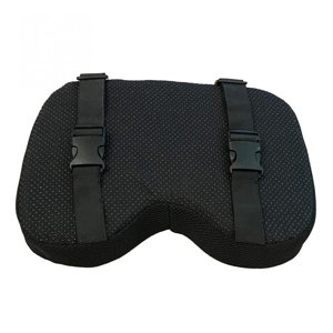 Ioensy - Cojín De Asiento Para Máquina De Remo, Transpirable, Antideslizante, Espuma Viscoelástica Para Fitness