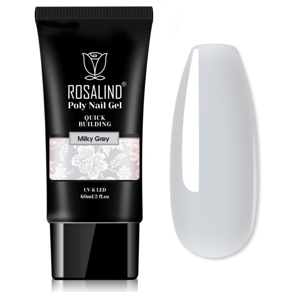 Gel Constructor de Extensión ROSALIND 60 ml Gris