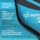 thumbnail image 4 of Pala de Pickleball Selkirk Sport Amped Control S2 Azul, 4 of 6