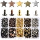 thumbnail image 3 of Stud Spike Rivet Craft Bag Accesorios De Artesanía De Cuero DIY Remaches De Ropa, 3 of 5