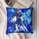 thumbnail image 4 of Christian PulisicFundas de almohada de terciopelo con tema, regalos de funda de almohada, decoración para el hogar, cojín de lanzar, regalo de cumpleaños para fans y parejas. 50*50cm., 4 of 6