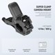 thumbnail image 2 of Montaje de Pinza Flexible NEEWER 20,5 cm GP‑80, 2 of 8