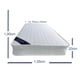 thumbnail image 2 of Colchón 1.5 Plazas Espuma D21 Altura 20cm, 2 of 5