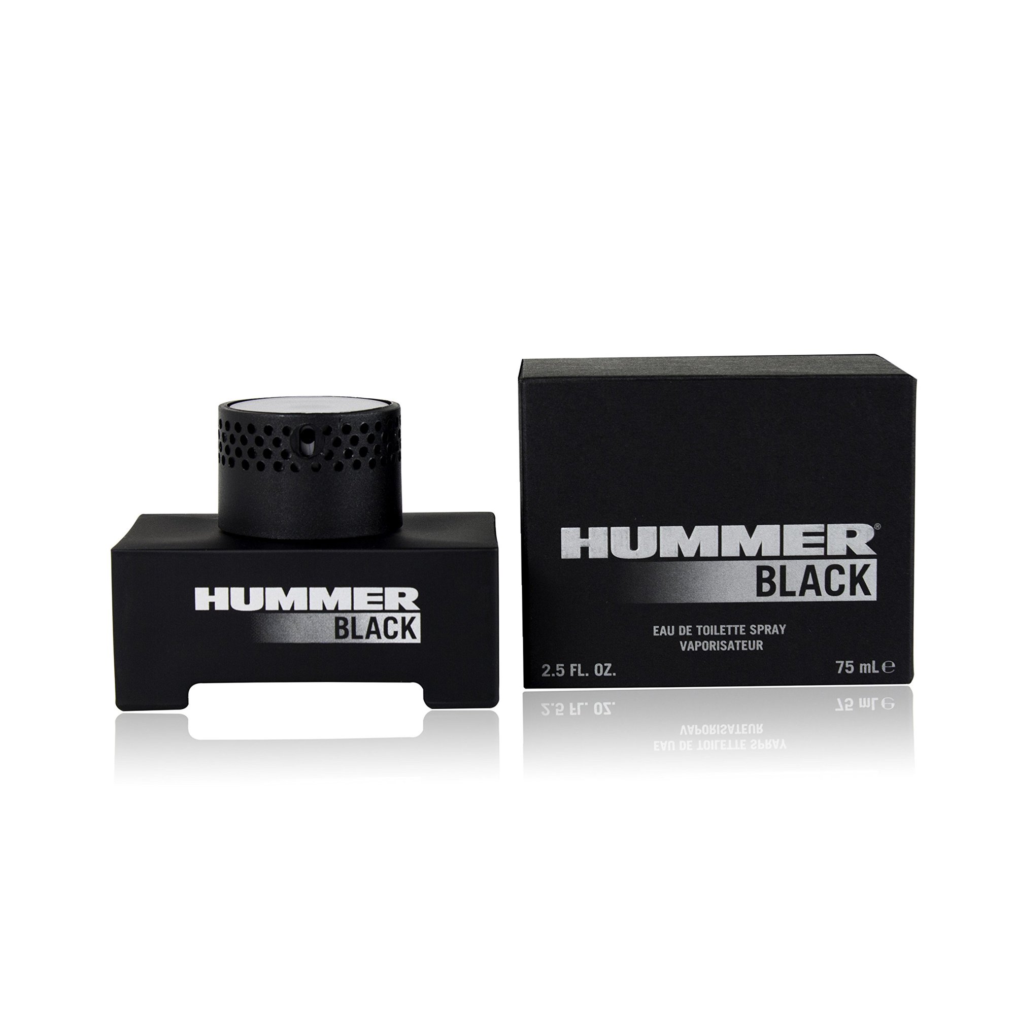 Hummer - Perfume Black Para Hombre Edt 75 Ml