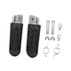 thumbnail image 4 of 1 Par De Estriberas De Motocicleta Resistentes Antideslizantes Para Honda CBR 1100 Nt 400, 4 of 5
