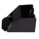 thumbnail image 3 of Distribuidor De Acrílico Negro De La Veintiuna Del Póker De Una Cubierta Que Trata El Equipo Del Casino Del Zapato, 3 of 5