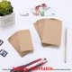 thumbnail image 4 of Sobres Homtable Paquete de 100 Sobres Pequeños de Papel Kraft 5.7x8.9 cm, 4 of 6