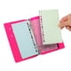 thumbnail image 4 of Agenda c/ Pin A6 Fucsia, 4 of 4