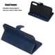thumbnail image 3 of Funda con Cremallera para Samsung Galaxy A50/A50S/A30S, Carcasa Cartera de Cuero PU con Soporte y Tarjetero, 3 of 6