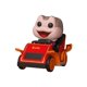 thumbnail image 1 of ¡Funko Pop! Monta el 65º Mr. Toad de Disney en un coche rojo de 15 cm, 1 of 2