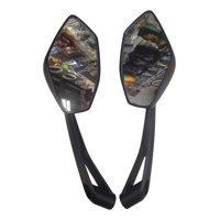 Genérico - Espejos Para Moto Scooter Wangye Matrix 150 Originales